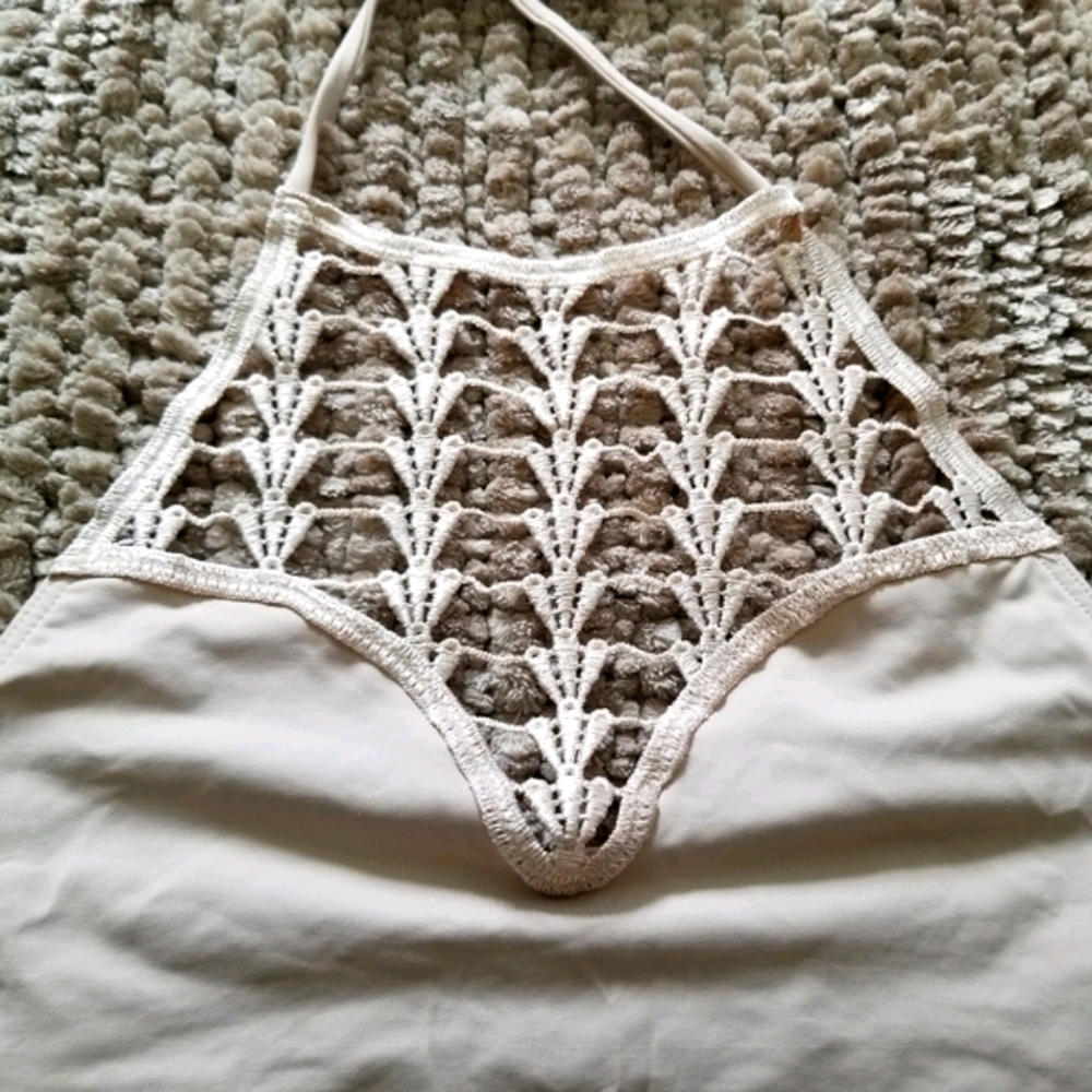 Forever 21 One Piece Swimsuit - Picture 4 of 4